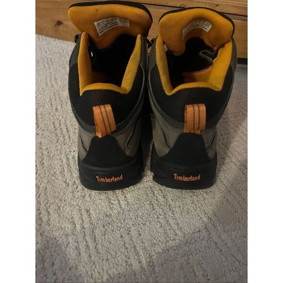 Timberland Men’s Mt. Maddsen Hiking Boot Size 11 - Picture 2 of 4